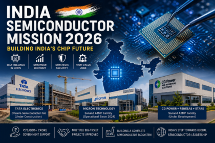 India Semiconductor Mission 2026