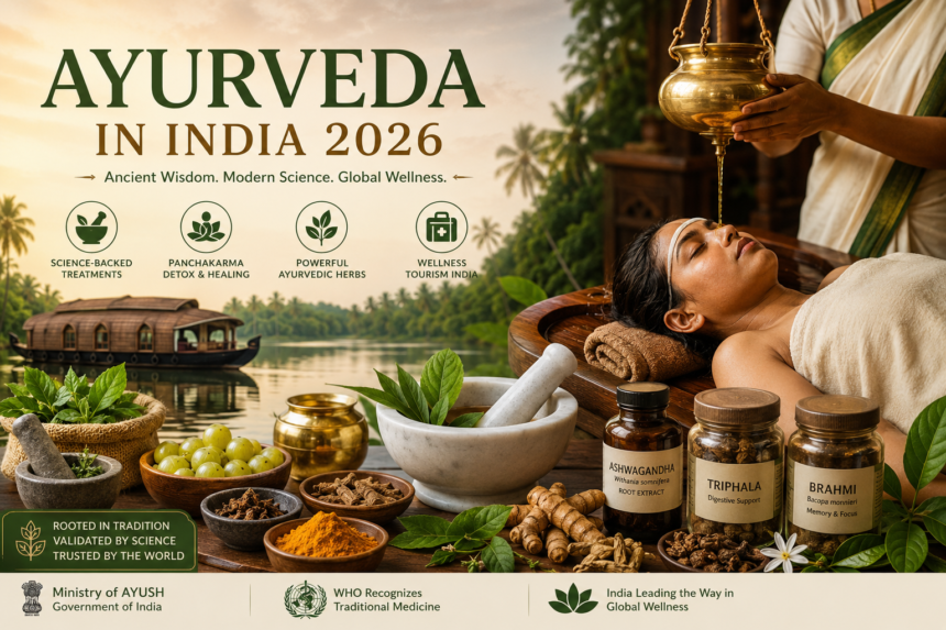 Ayurveda in India 2026