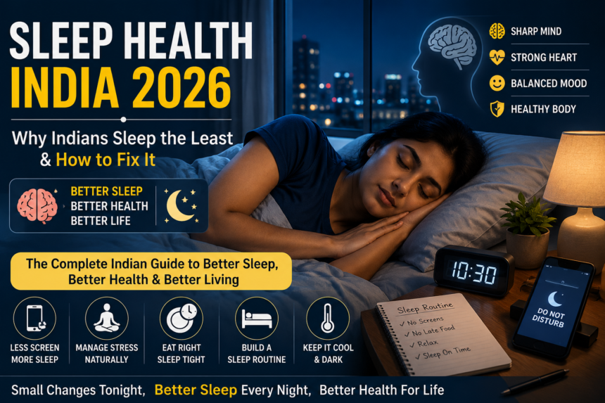 Sleep Health India