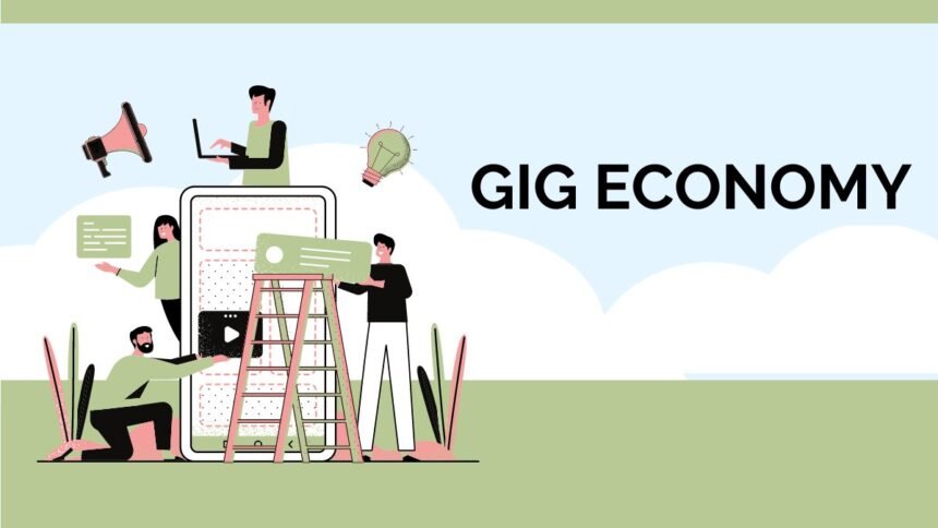 Gig Economy in India 2026