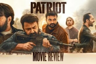 Patriot Movie Review