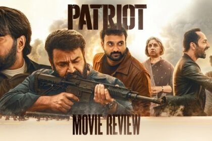 Patriot Movie Review
