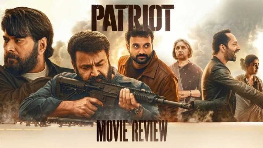 Patriot Movie Review