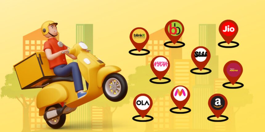 Quick Commerce India 2026