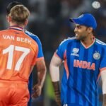 India vs Netherlands T20 WC 2026 highlights