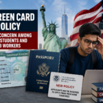 US Green Card Policy