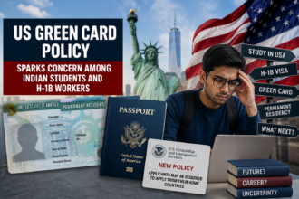 US Green Card Policy