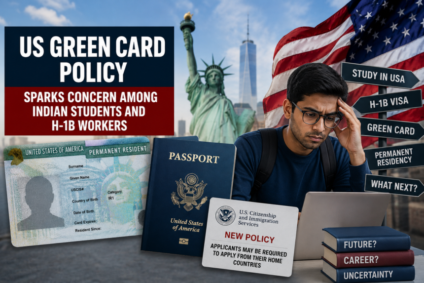 US Green Card Policy