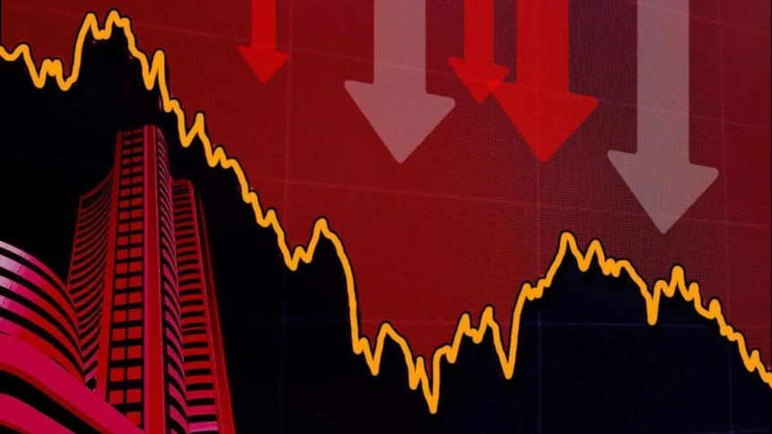 why Sensex fell today explained