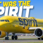 Spirit Airlines Shutdown
