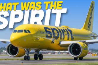 Spirit Airlines Shutdown
