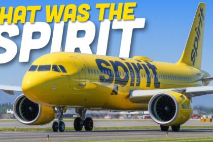 Spirit Airlines Shutdown
