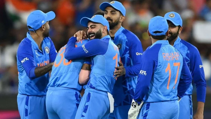 ICC Cricket World Rankings 2026