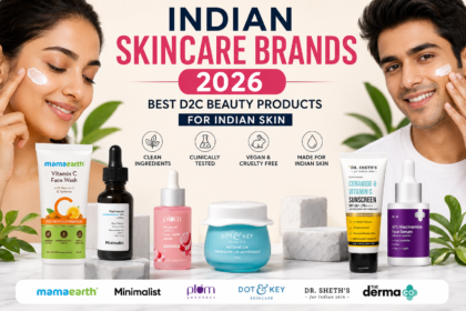 Indian Skincare Brands 2026