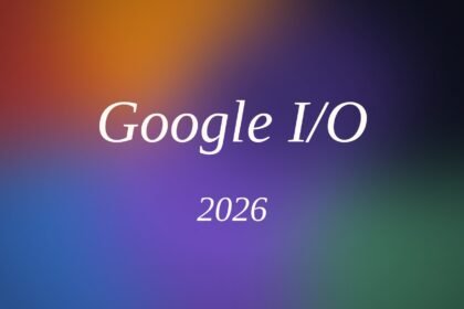 Google I/O 2026