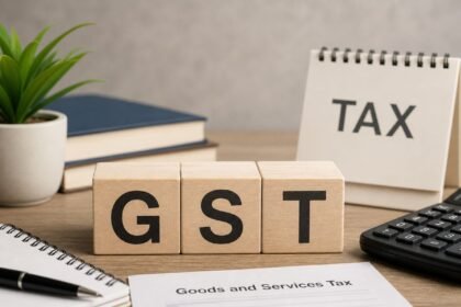 GST Revenue April 2026