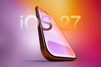 iOS 27 update