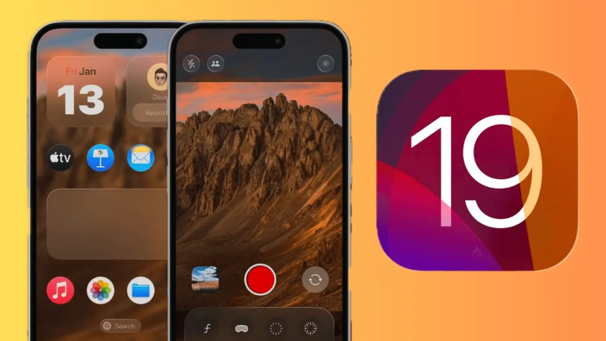 iPhone 19 Pro Leak