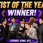BTS Artist of the Year 2026