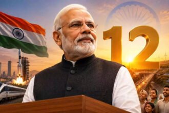 Narendra Modi Tenure Record