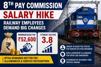8th Pay Commission salary hike