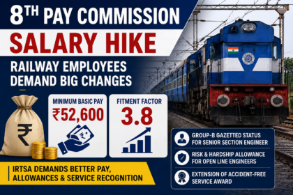 8th Pay Commission salary hike