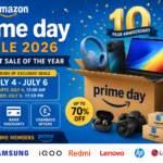 Amazon Prime Day Sale 2026
