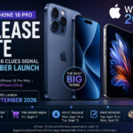 Apple iPhone 18 Pro Release Date
