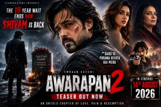 Awarapan 2 Teaser