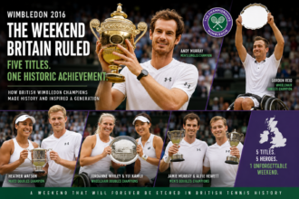 British Wimbledon Champions