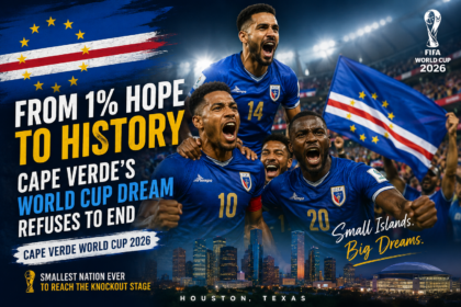 Cape Verde World Cup 2026