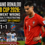 Cristiano Ronaldo World Cup 2026