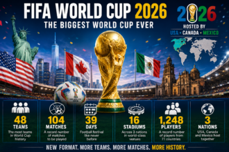 FIFA World Cup 2026