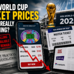 FIFA World Cup Ticket Prices
