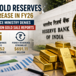RBI Gold Reserves