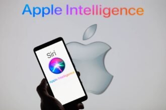 Apple Siri AI