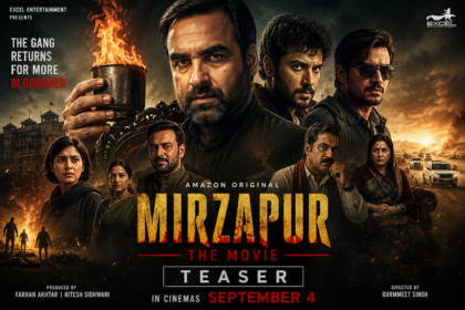 Mirzapur: The Movie