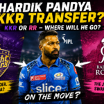 Hardik Pandya KKR Transfer