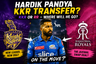 Hardik Pandya KKR Transfer
