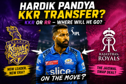 Hardik Pandya KKR Transfer