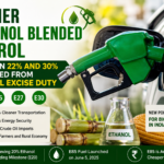 Higher Ethanol Blended Petrol