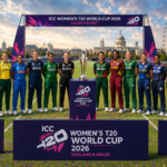 ICC Women’s T20 World Cup 2026