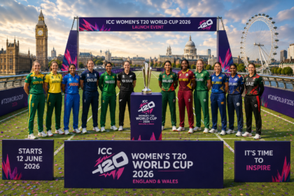 ICC Women’s T20 World Cup 2026