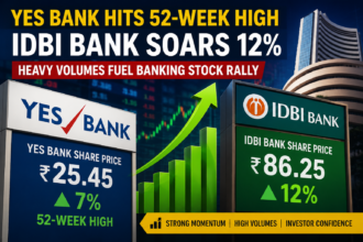 Yes Bank Share Price