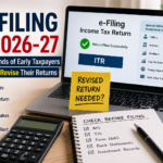 ITR Filing AY 2026-27