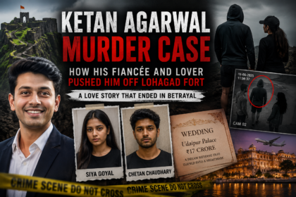 Ketan Agarwal Murder Case