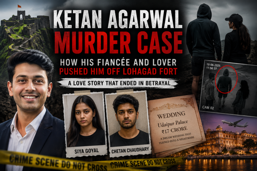 Ketan Agarwal Murder Case