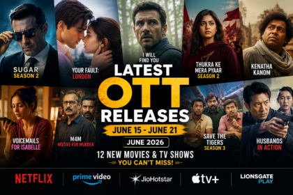 Latest OTT Releases June 2026