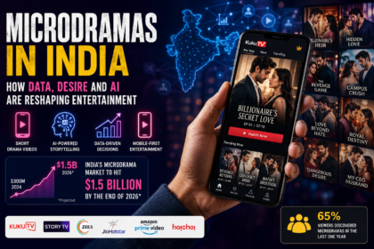 Microdramas in India