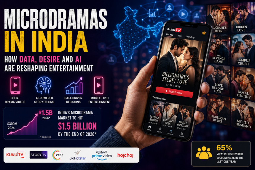 Microdramas in India